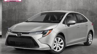 TOYOTA COROLLA 2022 5YFEPMAE0NP294712 image