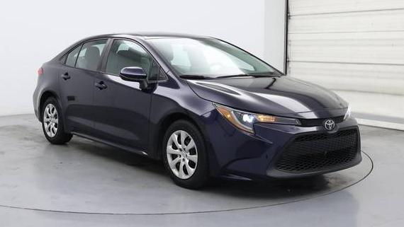 TOYOTA COROLLA 2022 5YFEPMAE0NP350339 image