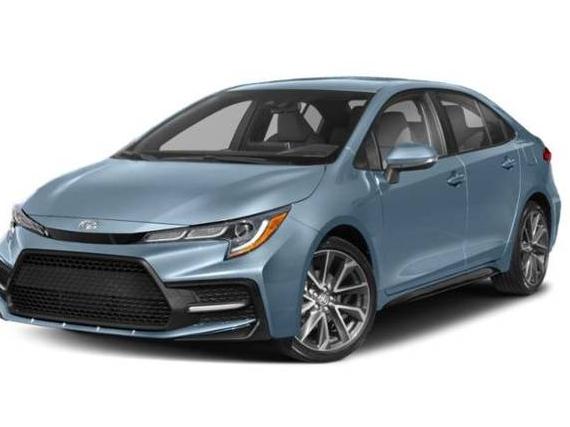 TOYOTA COROLLA 2022 5YFS4MCE7NP139177 image