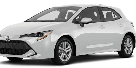 TOYOTA COROLLA 2022 JTND4MBE5N3173133 image