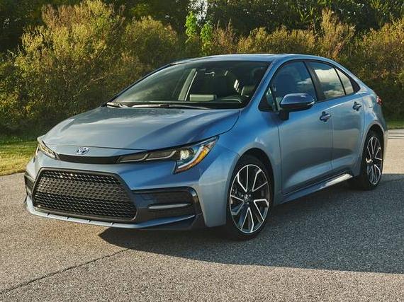 TOYOTA COROLLA 2022 5YFVPMAE5NP385359 image