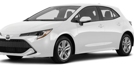 TOYOTA COROLLA 2022 JTND4MBE4N3167369 image