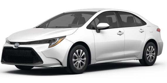 TOYOTA COROLLA 2022 JTDEAMDE8N3006389 image TOYOTA COROLLA 2022 JTDEAMDE8N3006389 image