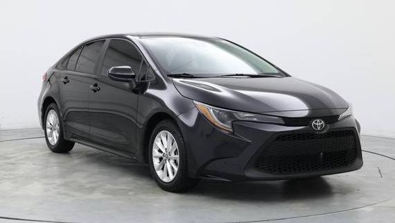 TOYOTA COROLLA 2022 5YFVPMAE3NP323572 image