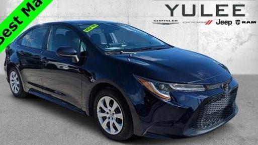 TOYOTA COROLLA 2022 5YFEPMAE9NP386966 image