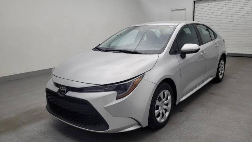 TOYOTA COROLLA 2022 5YFEPMAE7NP335790 image