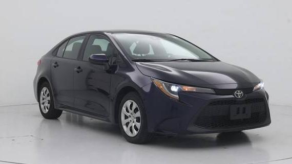 TOYOTA COROLLA 2022 5YFEPMAEXNP361882 image