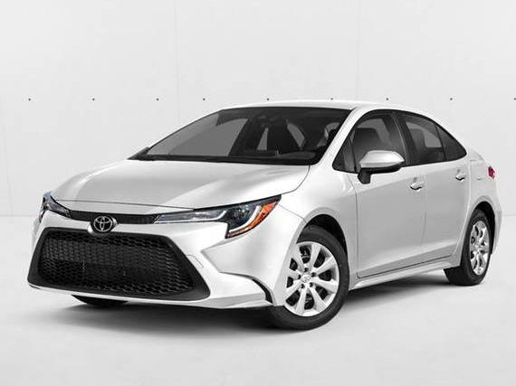 TOYOTA COROLLA 2022 JTDEPMAE5N3027364 image
