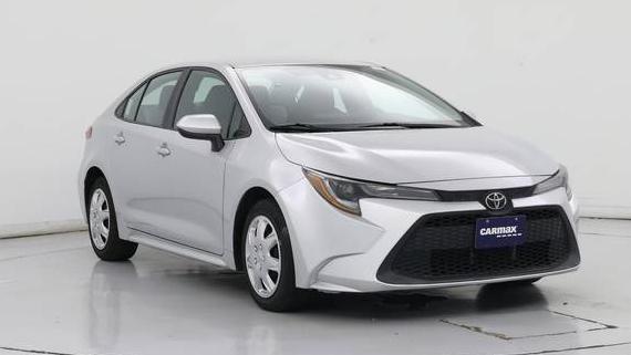 TOYOTA COROLLA 2022 5YFEPMAE3NP322728 image TOYOTA COROLLA 2022 5YFEPMAE3NP322728 image