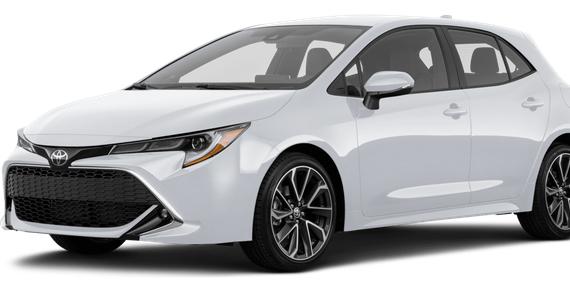 TOYOTA COROLLA 2022 JTNA4MBE5N3168002 image