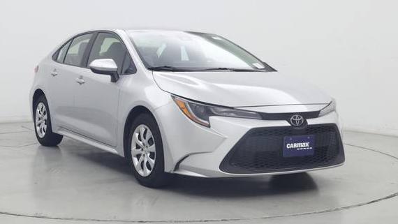 TOYOTA COROLLA 2022 JTDEPMAEXN3008941 image