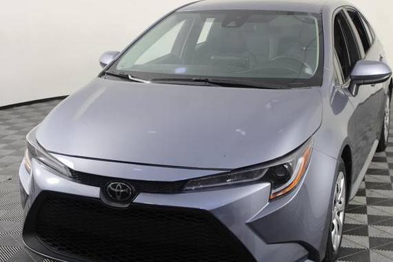 TOYOTA COROLLA 2022 5YFEPMAE4NP384381 image