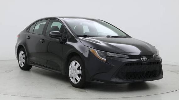 TOYOTA COROLLA 2022 5YFEPMAE1NP368252 image