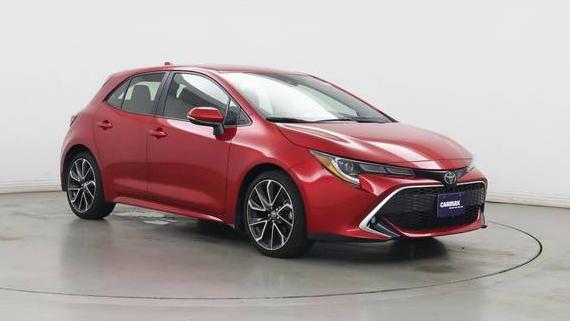 TOYOTA COROLLA 2022 JTNC4MBE6N3152111 image