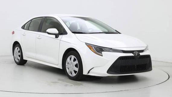 TOYOTA COROLLA 2022 JTDEPMAE5N3022004 image
