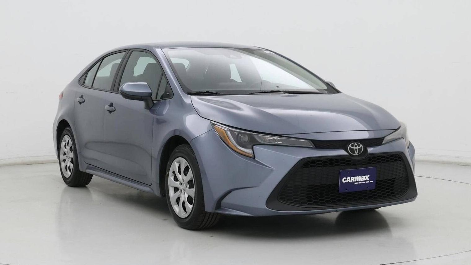 TOYOTA COROLLA 2022 5YFEPMAEXNP378181 image