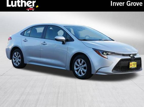 TOYOTA COROLLA 2022 JTDEPMAE6NJ224538 image TOYOTA COROLLA 2022 JTDEPMAE6NJ224538 image