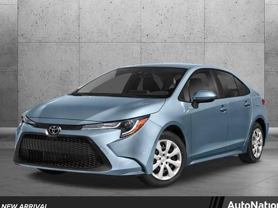 TOYOTA COROLLA 2022 JTDDPMAE1NJ205651 image