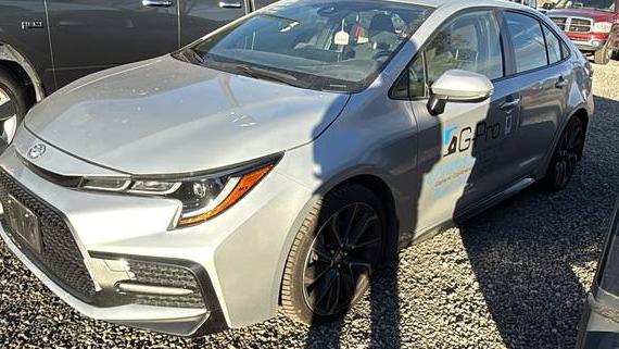 TOYOTA COROLLA 2022 JTDS4MCE2N3510853 image