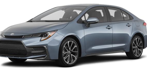 TOYOTA COROLLA 2022 5YFT4MCEXNP129358 image