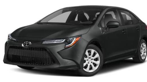 TOYOTA COROLLA 2022 JTDEPMAE6NJ223731 image