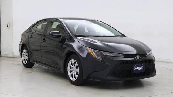 TOYOTA COROLLA 2022 JTDEPMAE7NJ222720 image