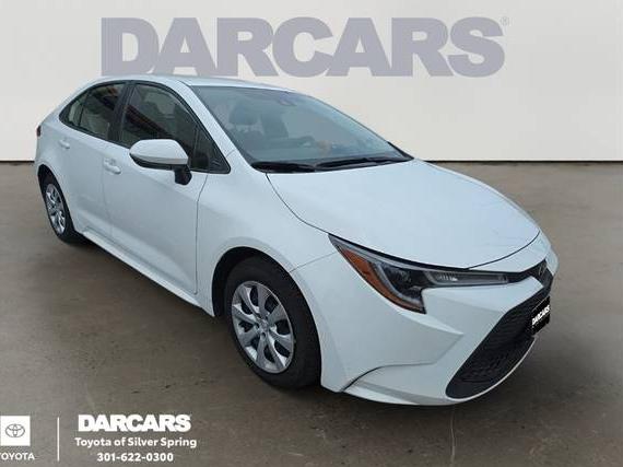 TOYOTA COROLLA 2022 JTDEPMAE1N3031329 image TOYOTA COROLLA 2022 JTDEPMAE1N3031329 image