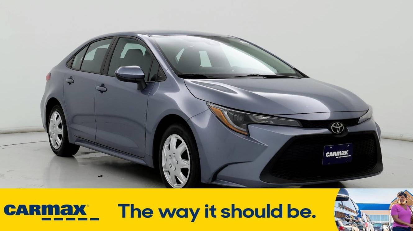 TOYOTA COROLLA 2022 5YFEPMAE9NP296605 image