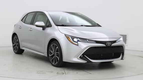 TOYOTA COROLLA 2022 JTNA4MBE5N3190372 image