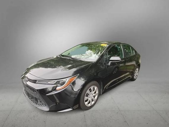 TOYOTA COROLLA 2022 5YFEPMAE7NP339516 image