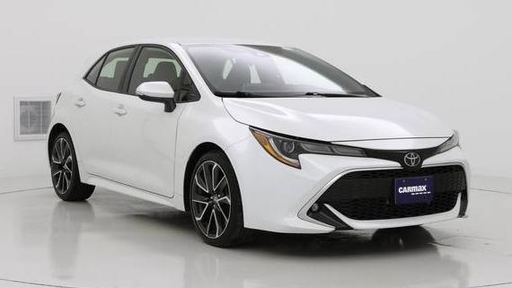 TOYOTA COROLLA 2022 JTNC4MBE6N3163268 image