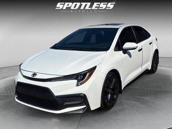 TOYOTA COROLLA 2022 JTDM4MCE7NJ099289 image TOYOTA COROLLA 2022 JTDM4MCE7NJ099289 image