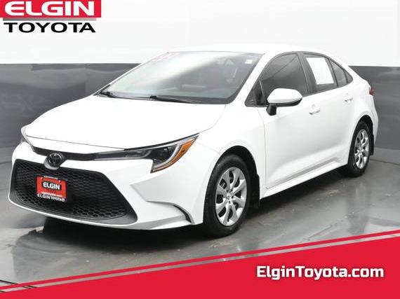 TOYOTA COROLLA 2022 5YFEPMAE1NP364668 image TOYOTA COROLLA 2022 5YFEPMAE1NP364668 image