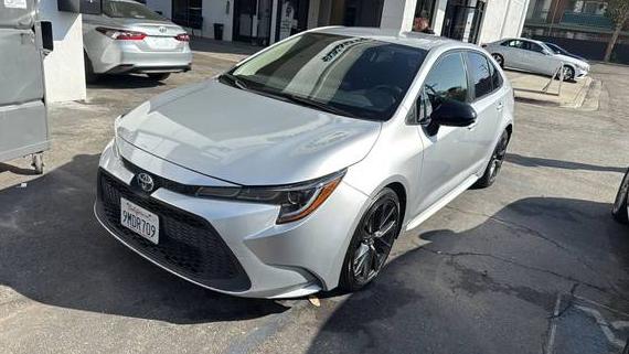 TOYOTA COROLLA 2022 JTDEAMDE7NJ055109 image TOYOTA COROLLA 2022 JTDEAMDE7NJ055109 image