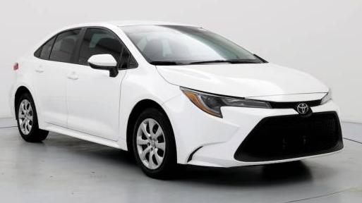 TOYOTA COROLLA 2022 5YFEPMAE4NP291649 image