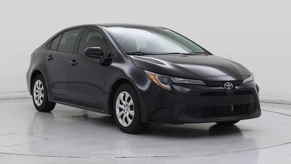 TOYOTA COROLLA 2022 JTDEPMAE0NJ208917 image