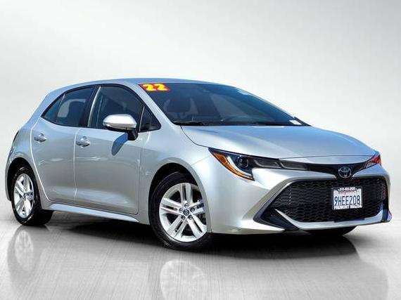 TOYOTA COROLLA 2022 JTND4MBE6N3155790 image TOYOTA COROLLA 2022 JTND4MBE6N3155790 image