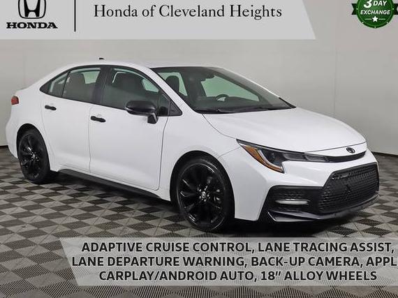 TOYOTA COROLLA 2022 5YFS4MCE2NP136123 image TOYOTA COROLLA 2022 5YFS4MCE2NP136123 image