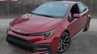 TOYOTA COROLLA 2022 5YFT4MCEXNP138836 image