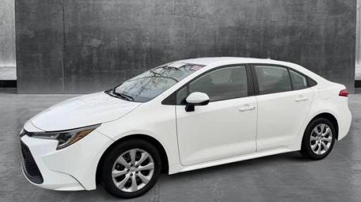 TOYOTA COROLLA 2022 5YFEPMAEXNP308745 image