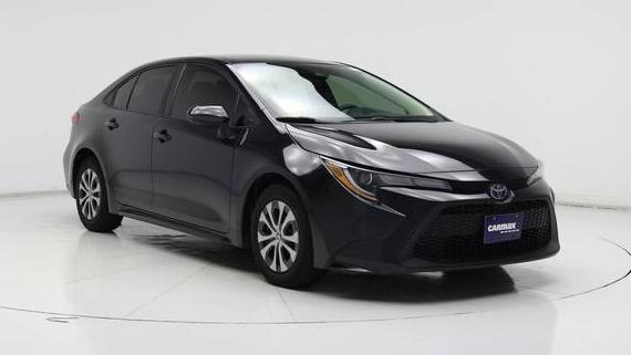 TOYOTA COROLLA 2022 JTDEAMDE1NJ057521 image