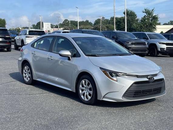 TOYOTA COROLLA 2022 JTDEPMAE4N3030126 image