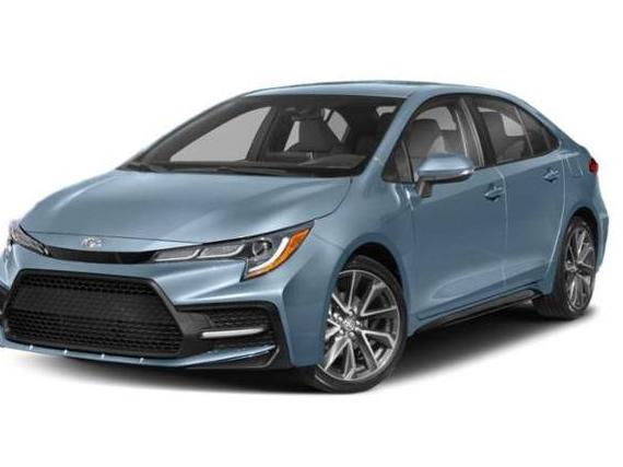 TOYOTA COROLLA 2022 JTDP4MCE6N3511302 image