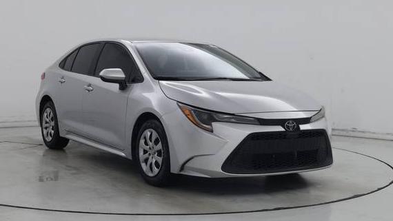 TOYOTA COROLLA 2022 JTDEPMAE3N3010286 image