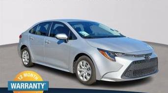 TOYOTA COROLLA 2022 JTDEPMAE6N3017944 image