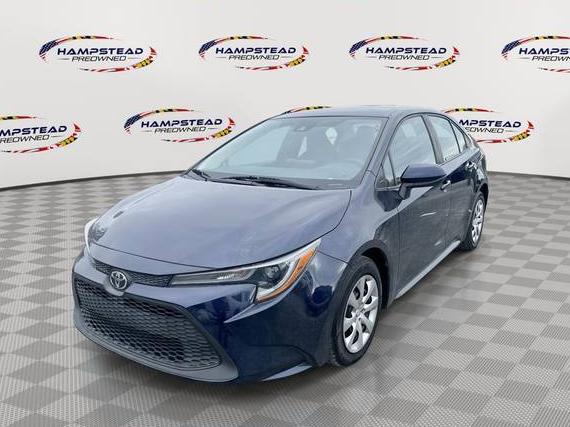 TOYOTA COROLLA 2022 5YFEPMAE1NP323568 image TOYOTA COROLLA 2022 5YFEPMAE1NP323568 image