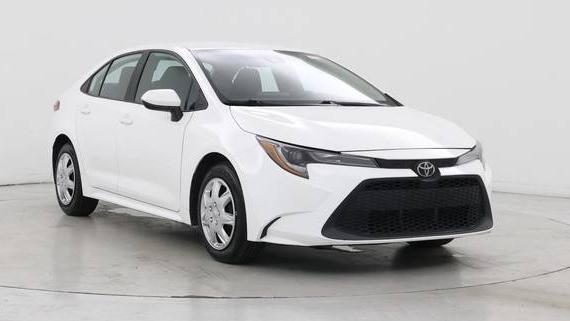 TOYOTA COROLLA 2022 5YFEPMAE7NP327365 image