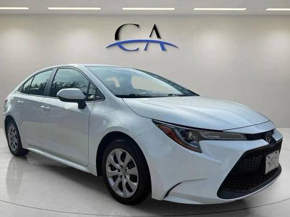 TOYOTA COROLLA 2022 JTDEPMAE6N3016955 image TOYOTA COROLLA 2022 JTDEPMAE6N3016955 image