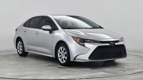 TOYOTA COROLLA 2022 JTDEPMAE5N3002206 image