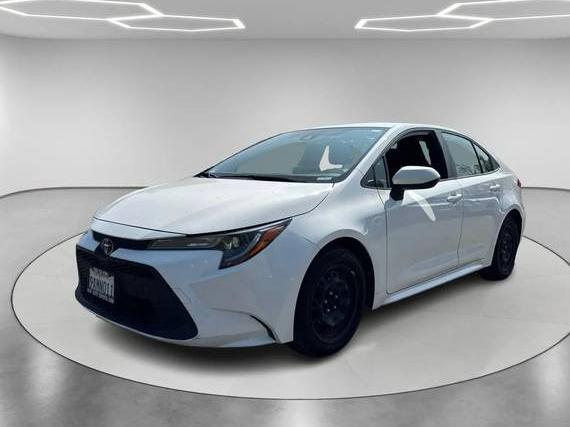 TOYOTA COROLLA 2022 JTDEPMAE8N3012860 image TOYOTA COROLLA 2022 JTDEPMAE8N3012860 image